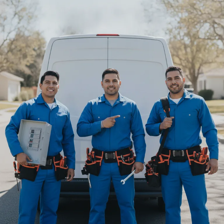 Substituição Quadro Elétrico equipe em Artur Alvim