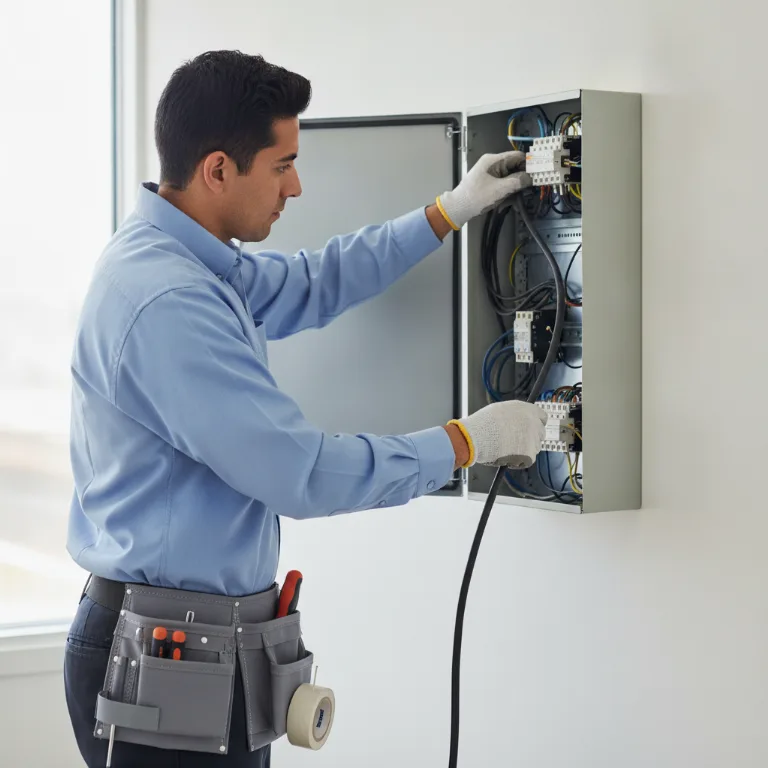 Substituição Quadro Elétrico serviço em Artur Alvim